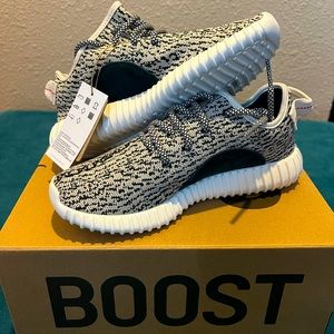 Yeezy boost 350 turtle dove - size 5.5m/ 7w